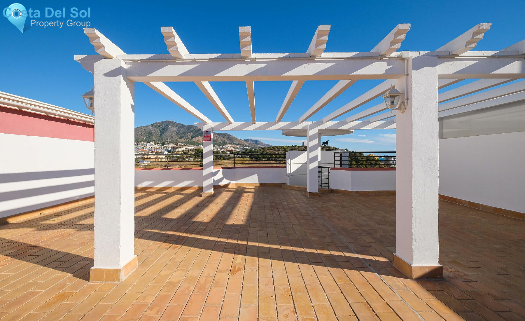 Penthouse in Los Boliches-1489862