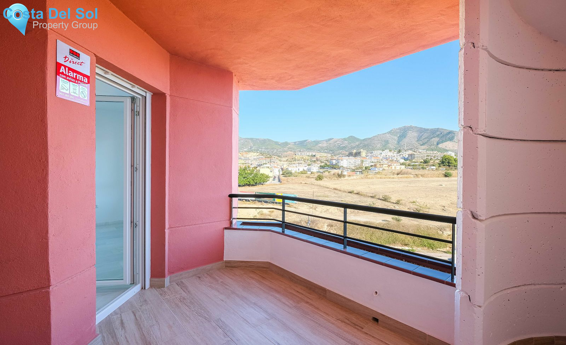 Penthouse in Los Boliches-1489876