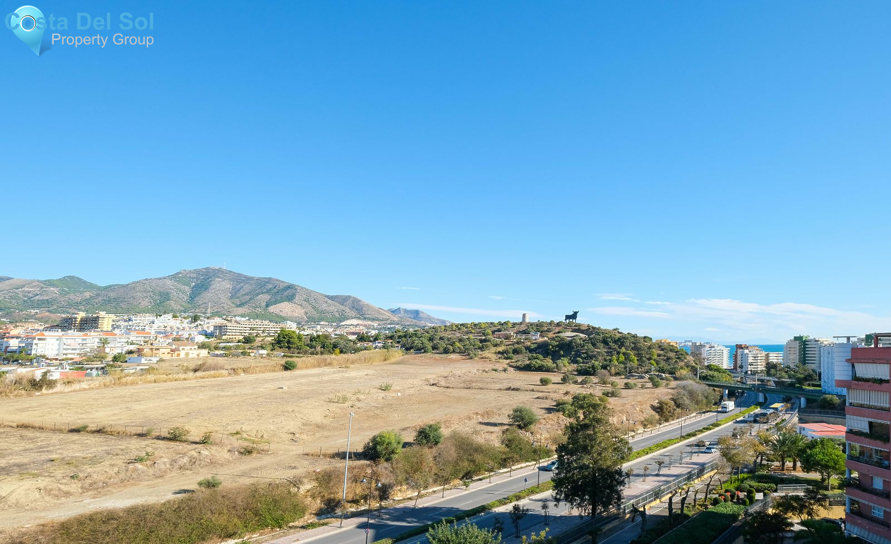 Penthouse in Los Boliches-1489879