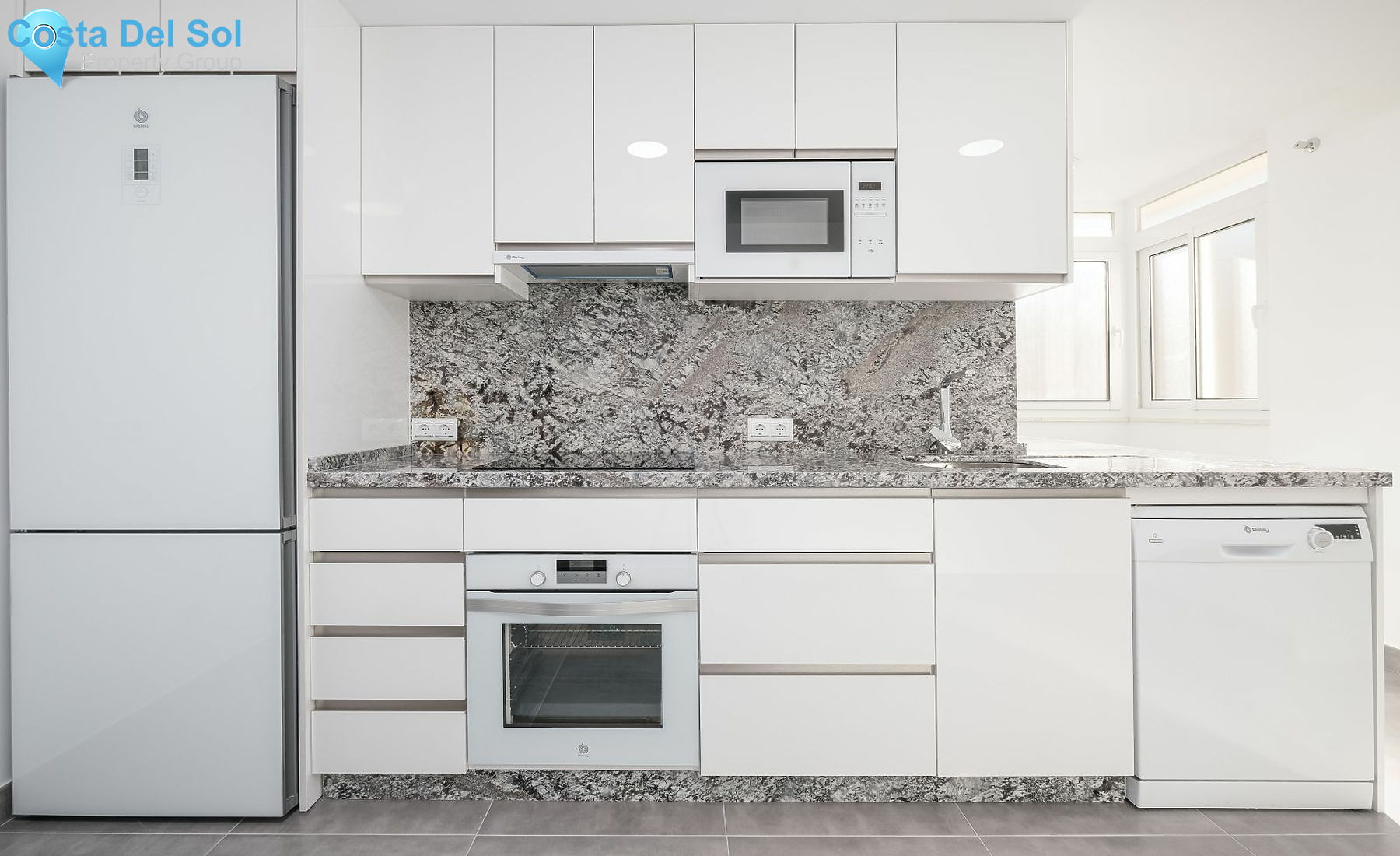 Penthouse in Los Boliches-1489863