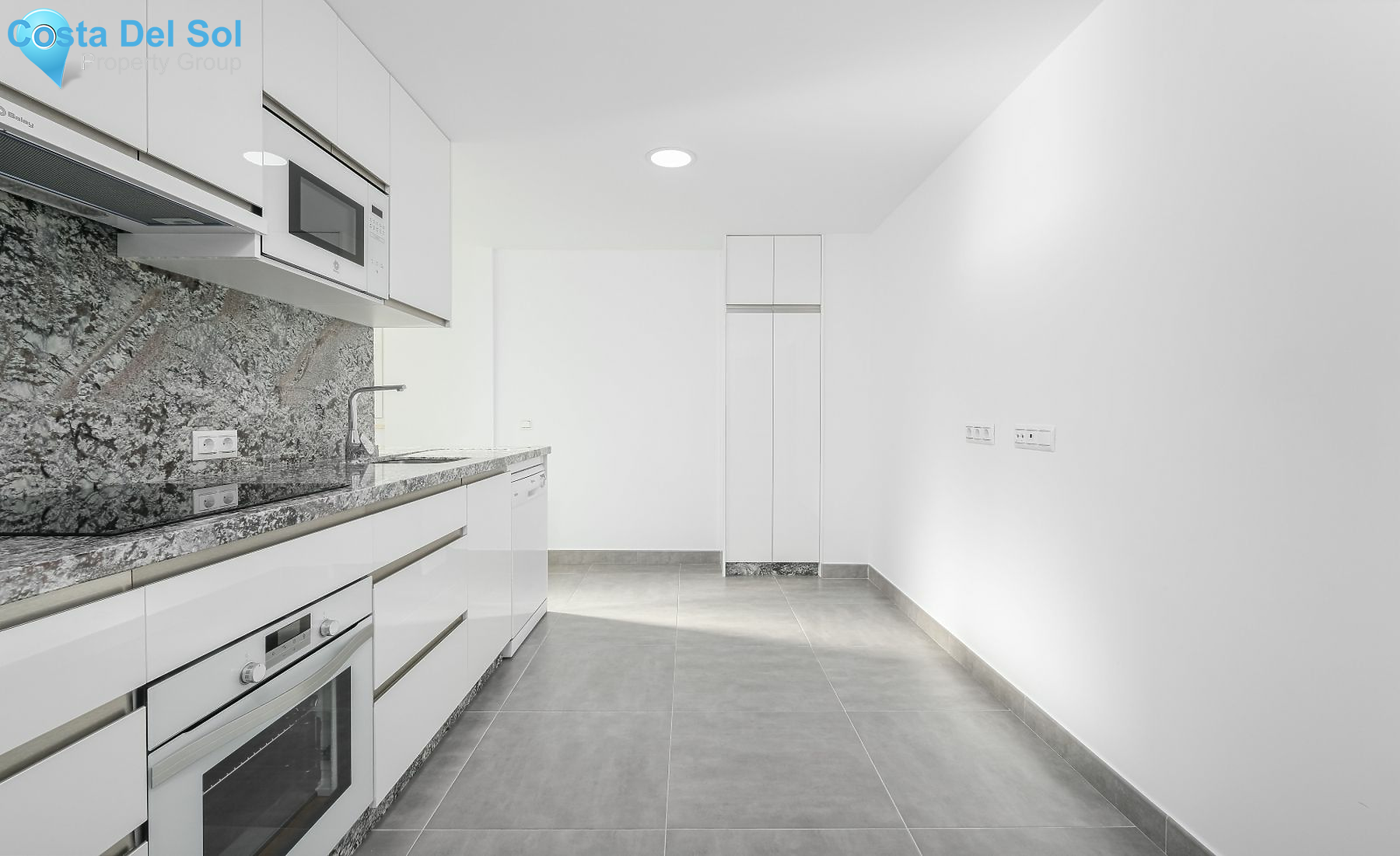 Penthouse in Los Boliches-1489864