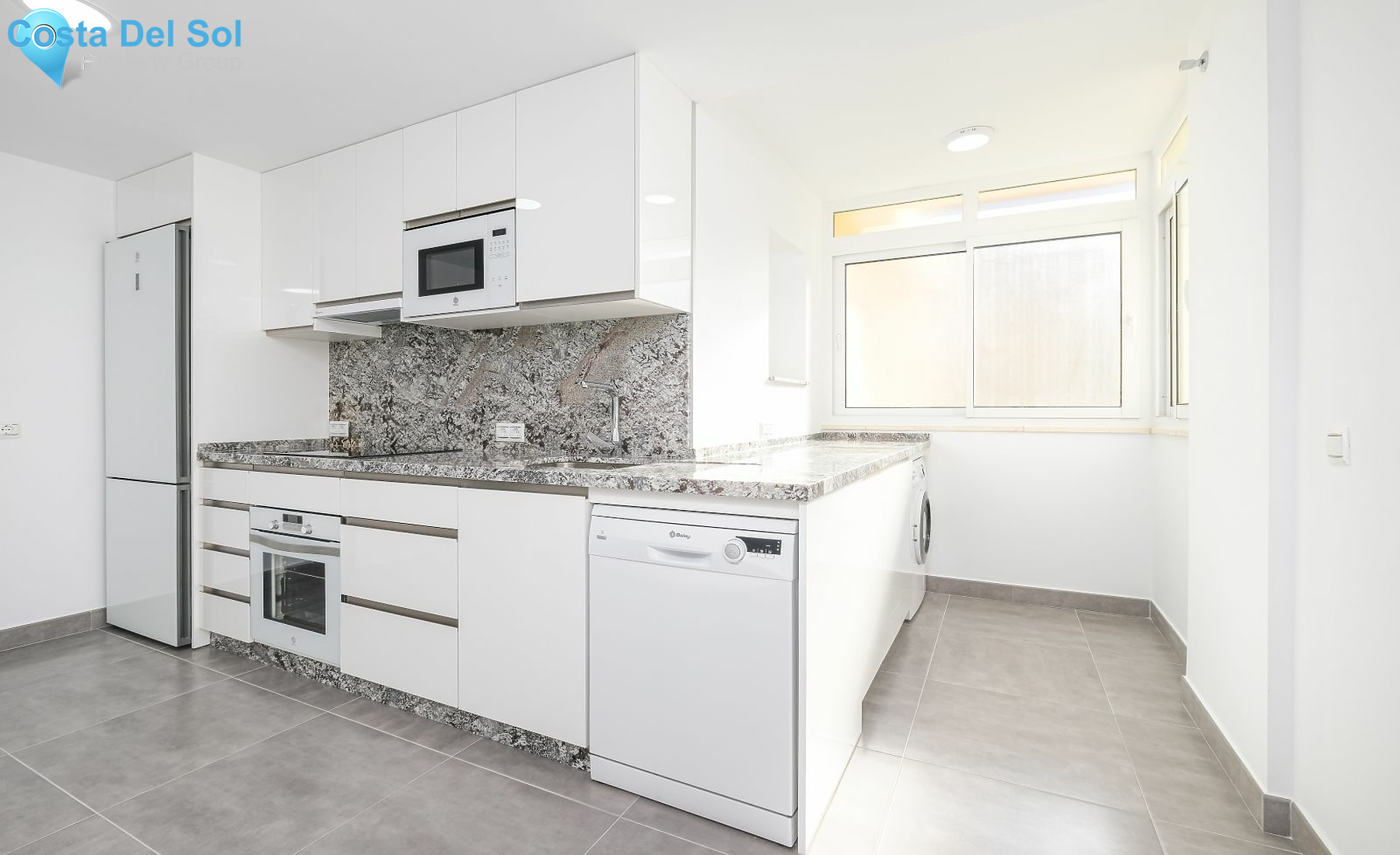 Penthouse in Los Boliches-1489865