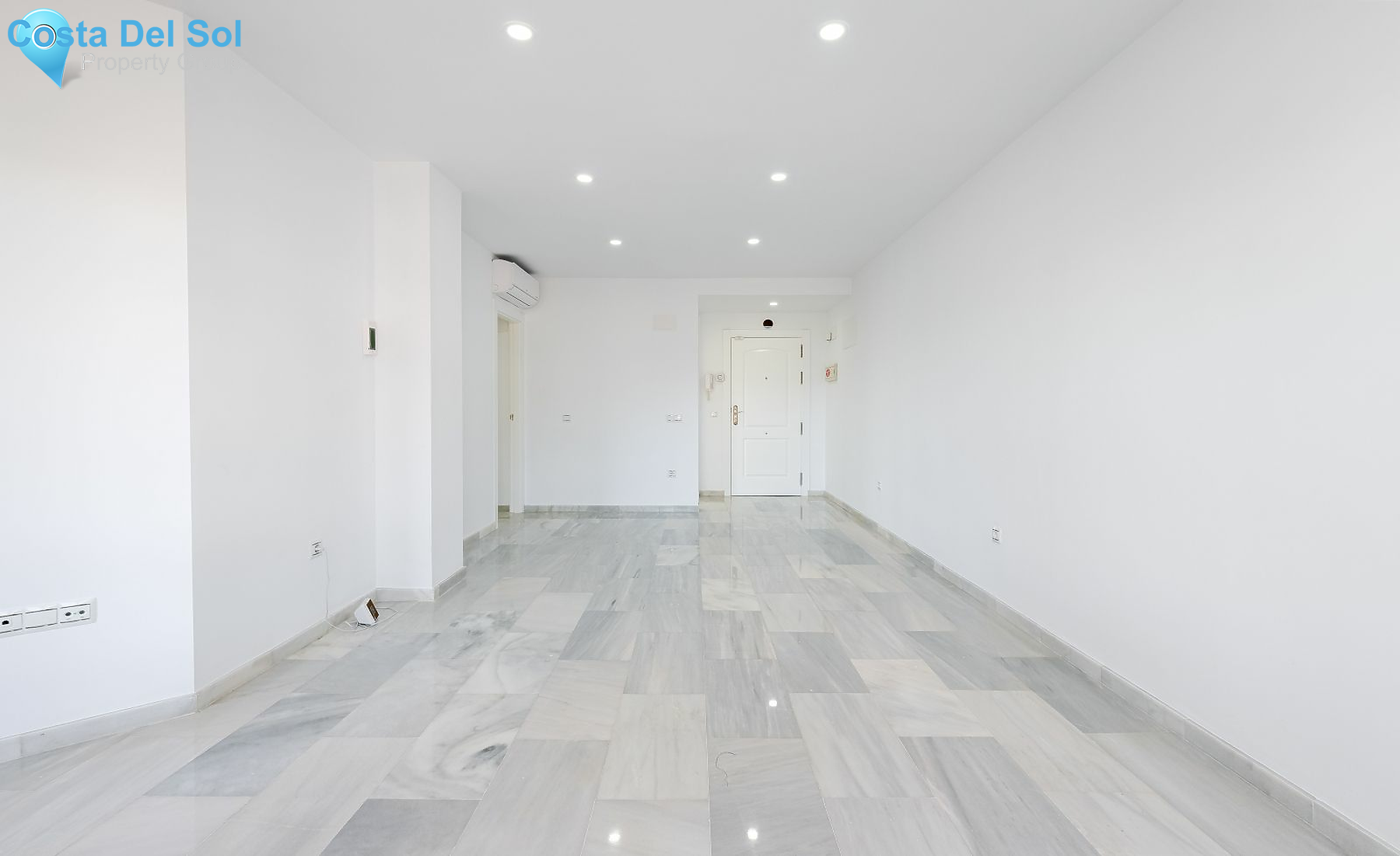 Penthouse in Los Boliches-1489867