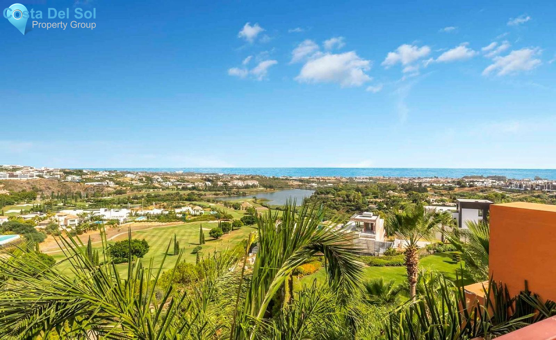 Penthouse in Los Flamingos