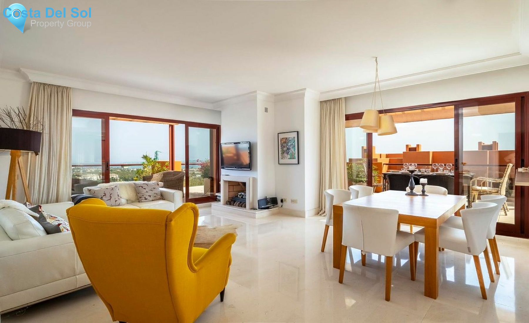 Penthouse in Los Flamingos-1157287