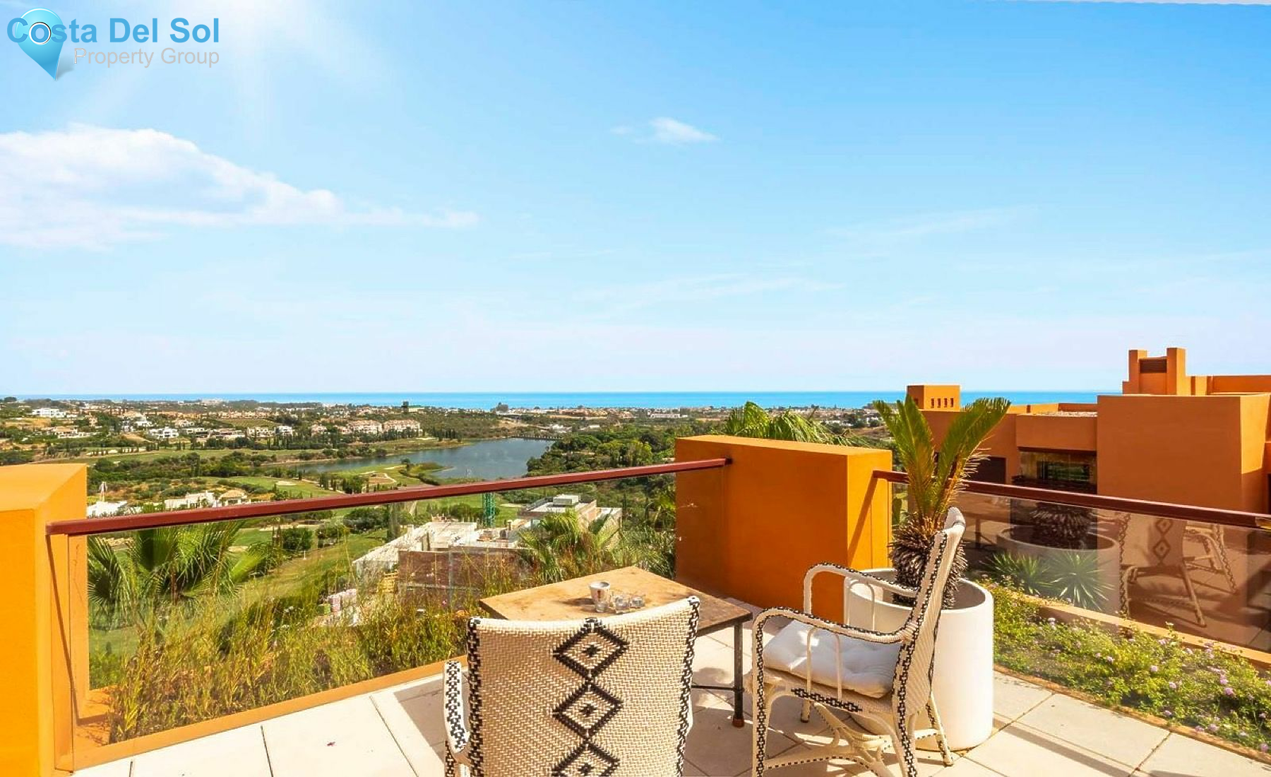 Penthouse in Los Flamingos-1157280