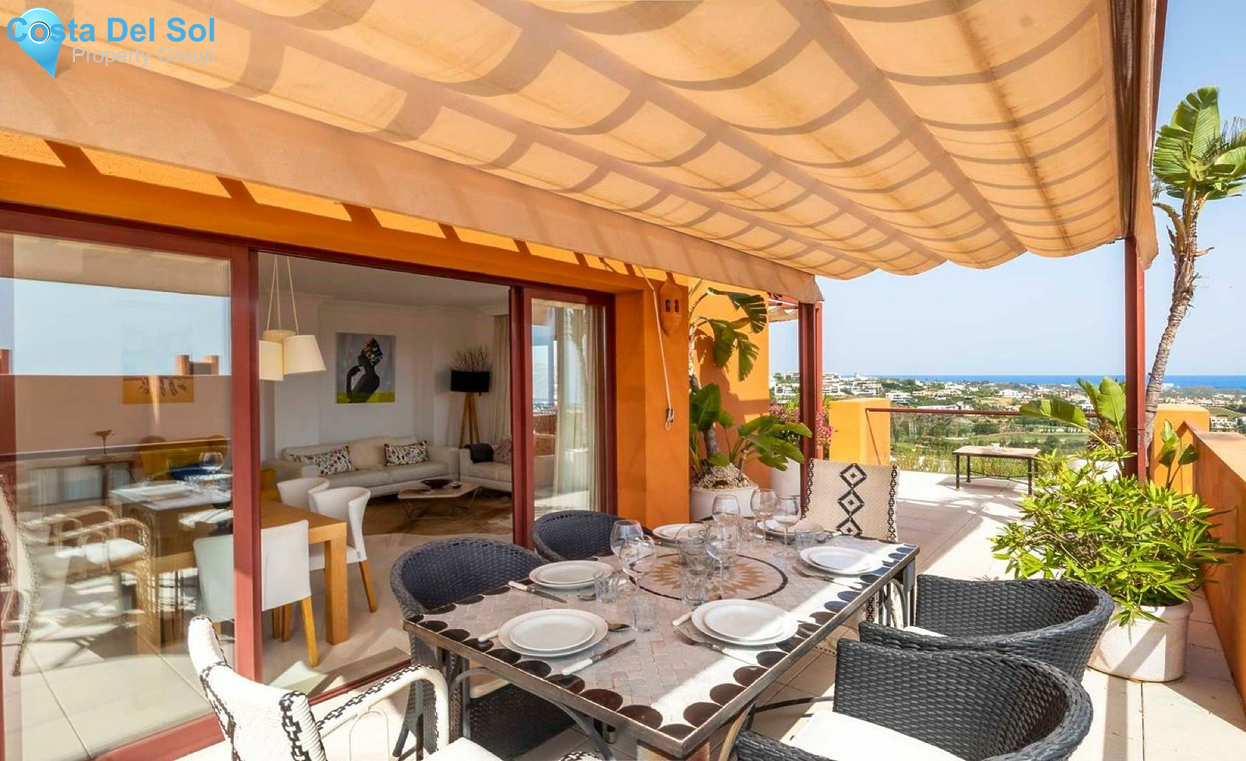 Penthouse in Los Flamingos-1157281