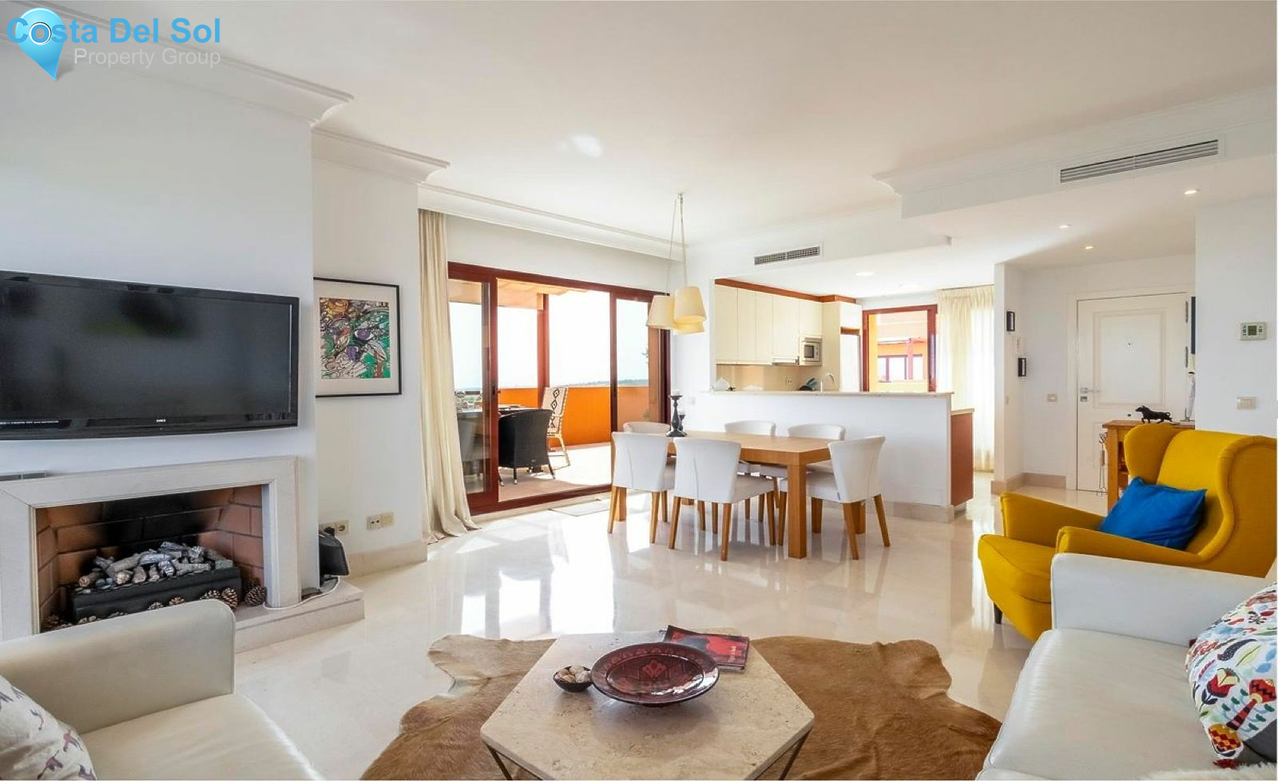 Penthouse in Los Flamingos-1157282