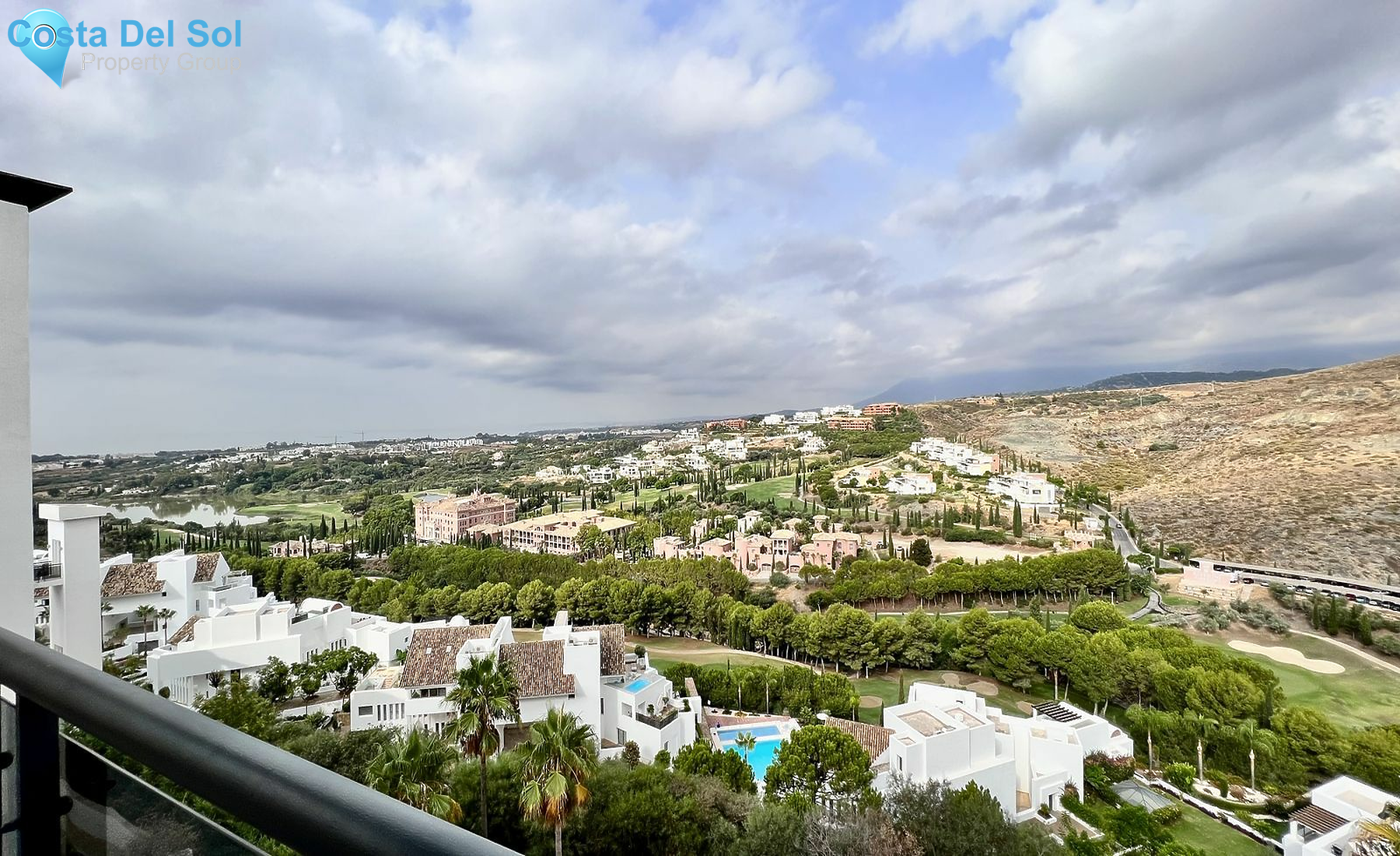 Penthouse in Los Flamingos