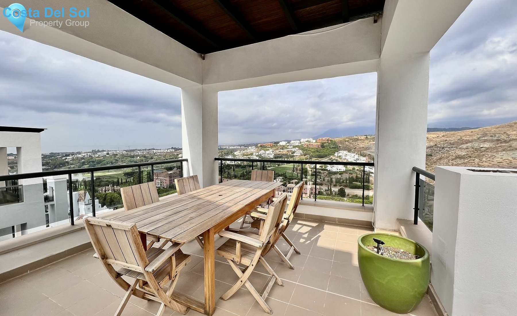 Penthouse in Los Flamingos-1448959
