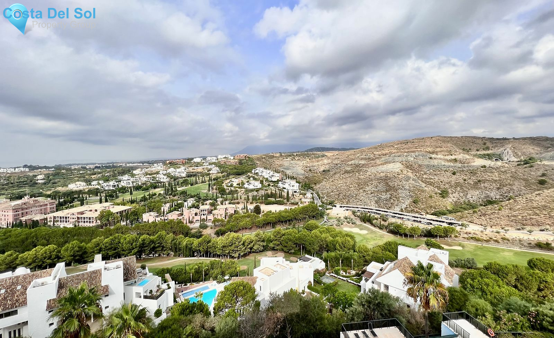 Penthouse in Los Flamingos-1448973