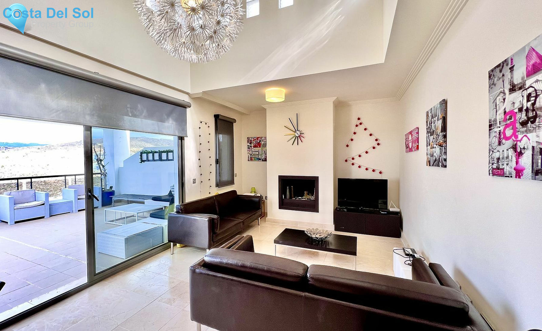 Penthouse in Los Flamingos-1448960