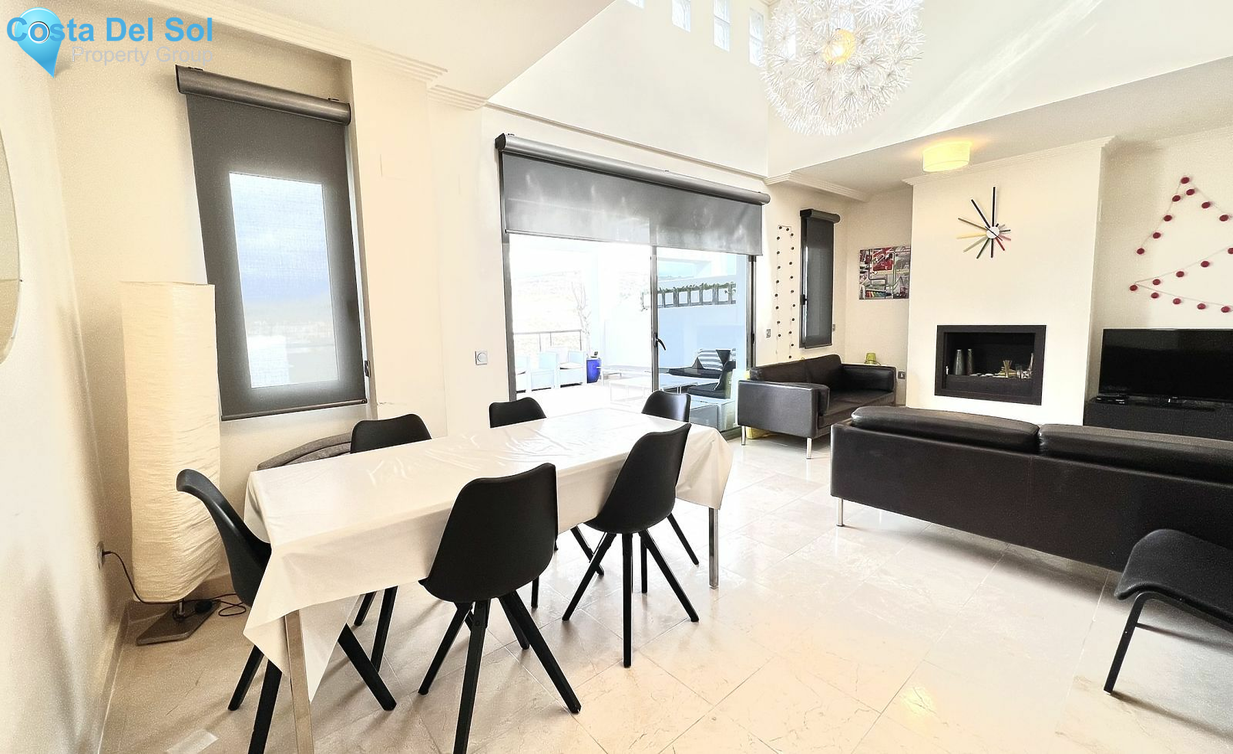 Penthouse in Los Flamingos-1448965
