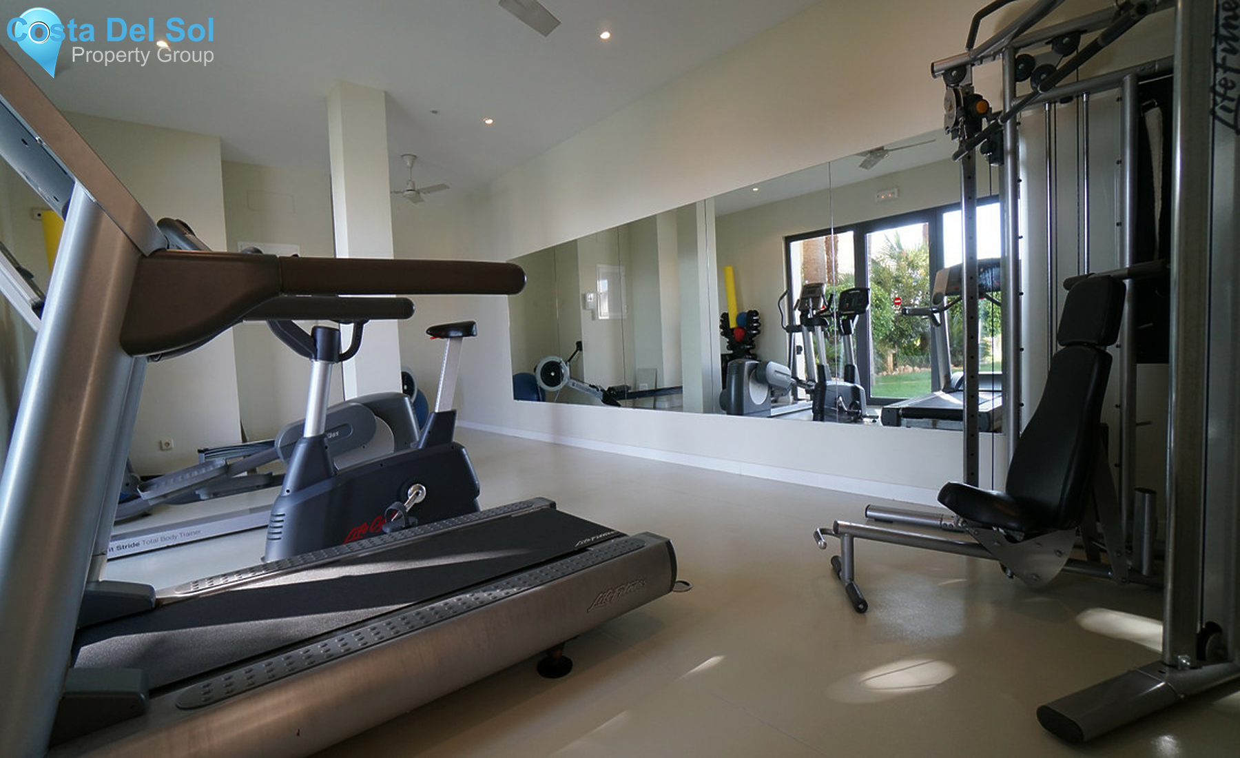 Penthouse in Los Monteros