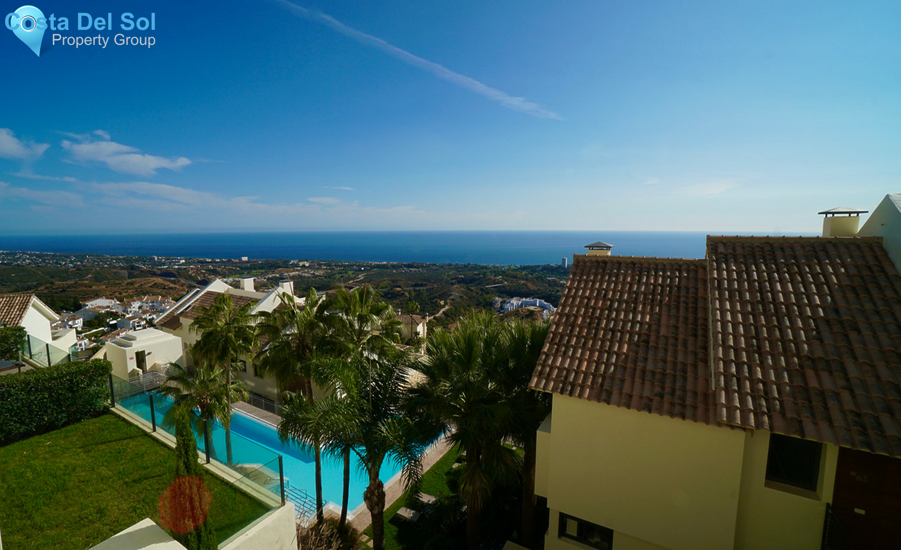 Penthouse in Los Monteros-1306826