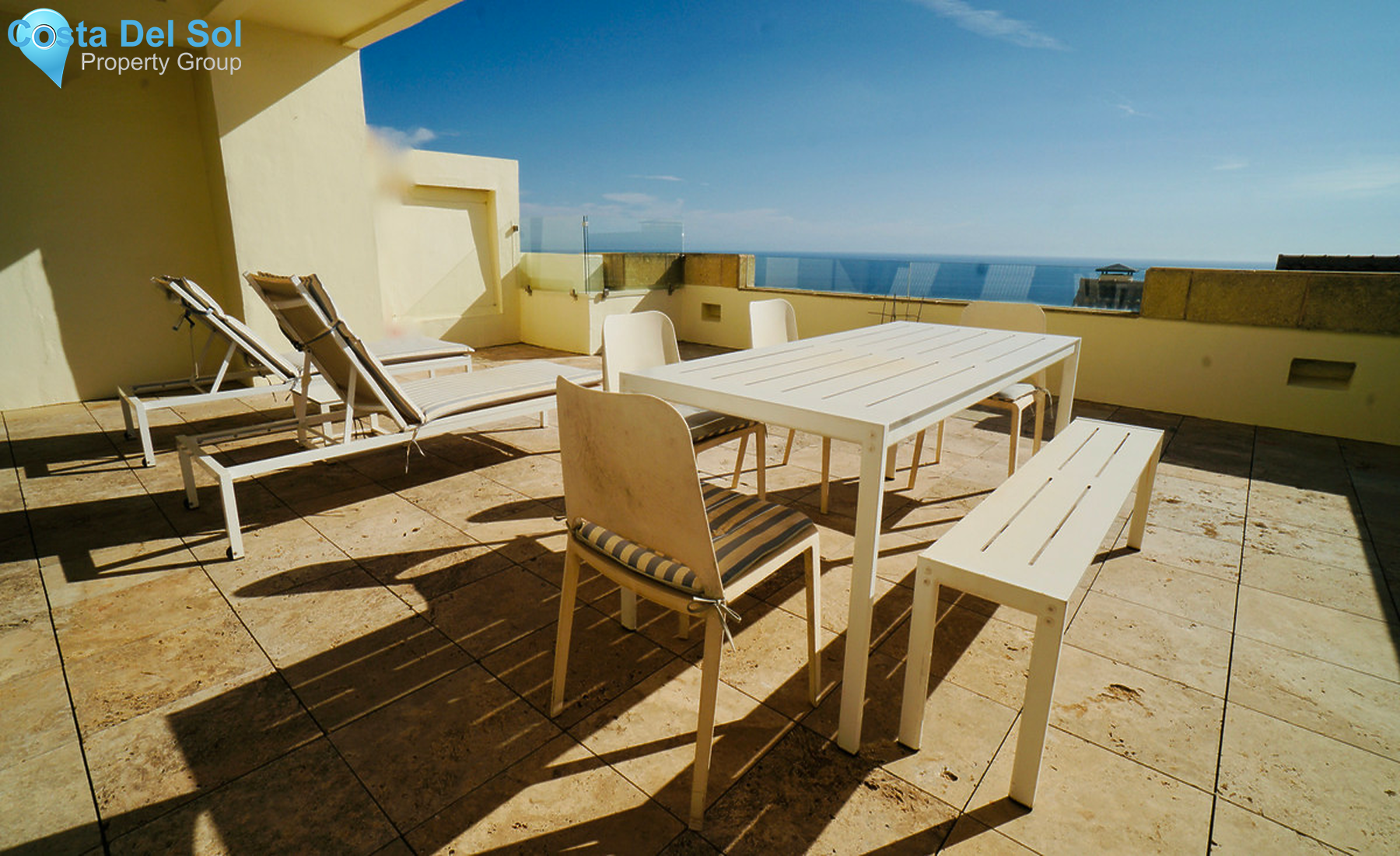Penthouse in Los Monteros-1306810