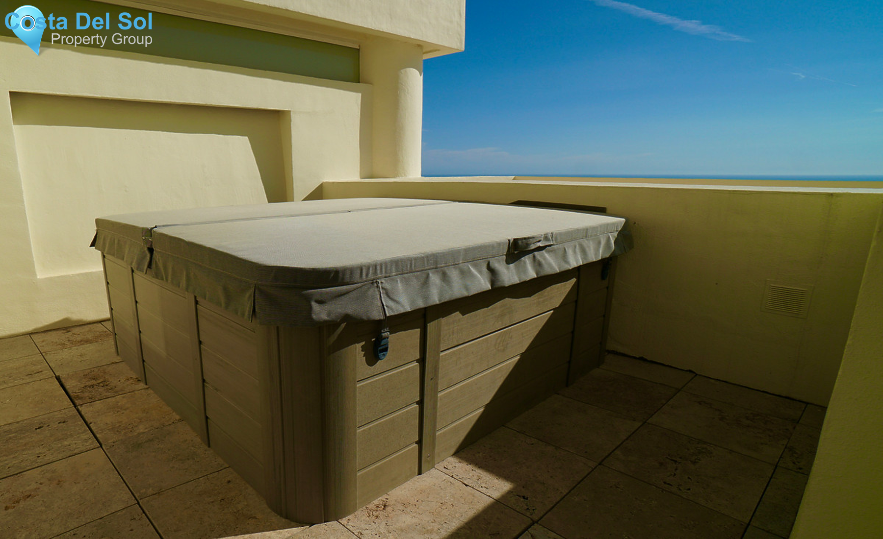 Penthouse in Los Monteros-1306811