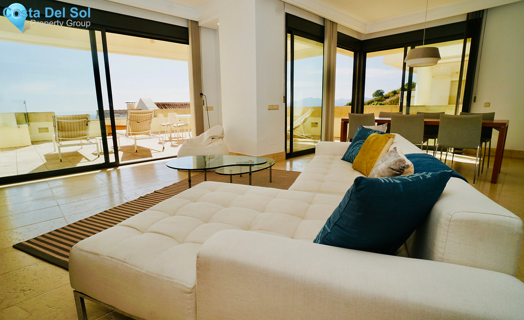 Penthouse in Los Monteros-1306814