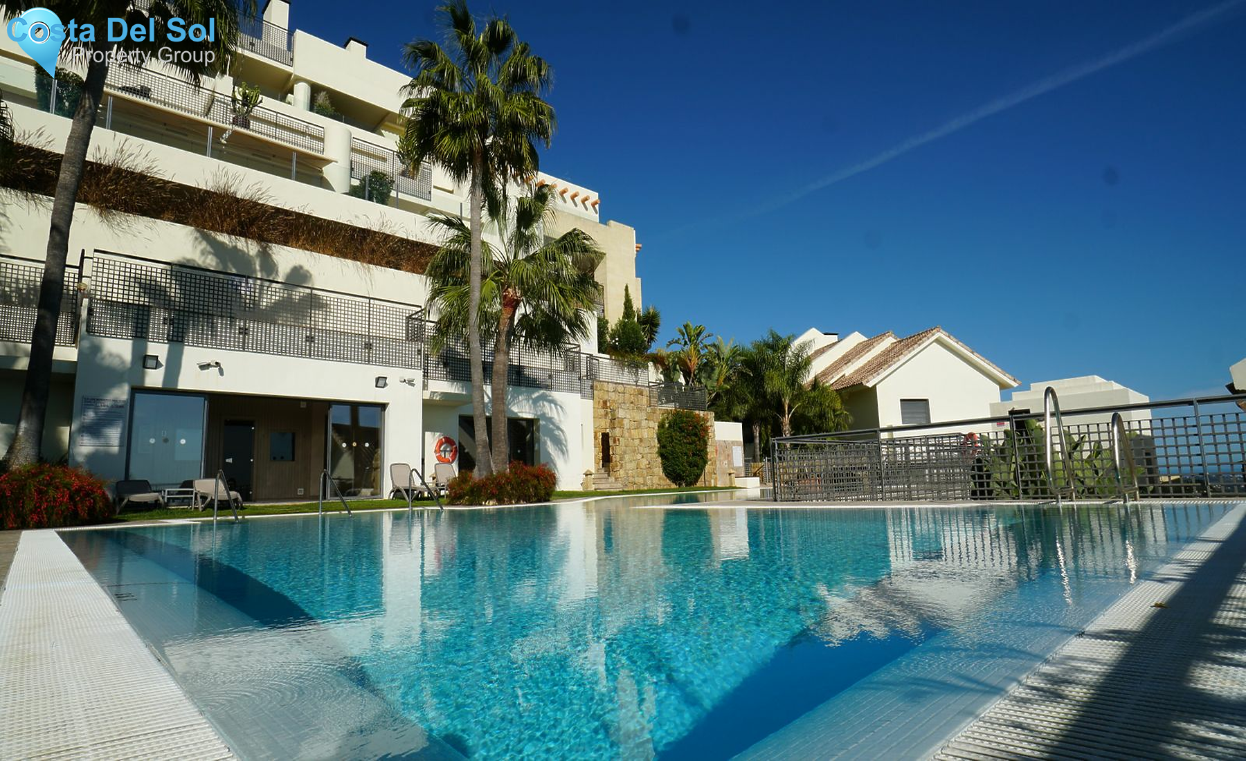 Penthouse in Los Monteros