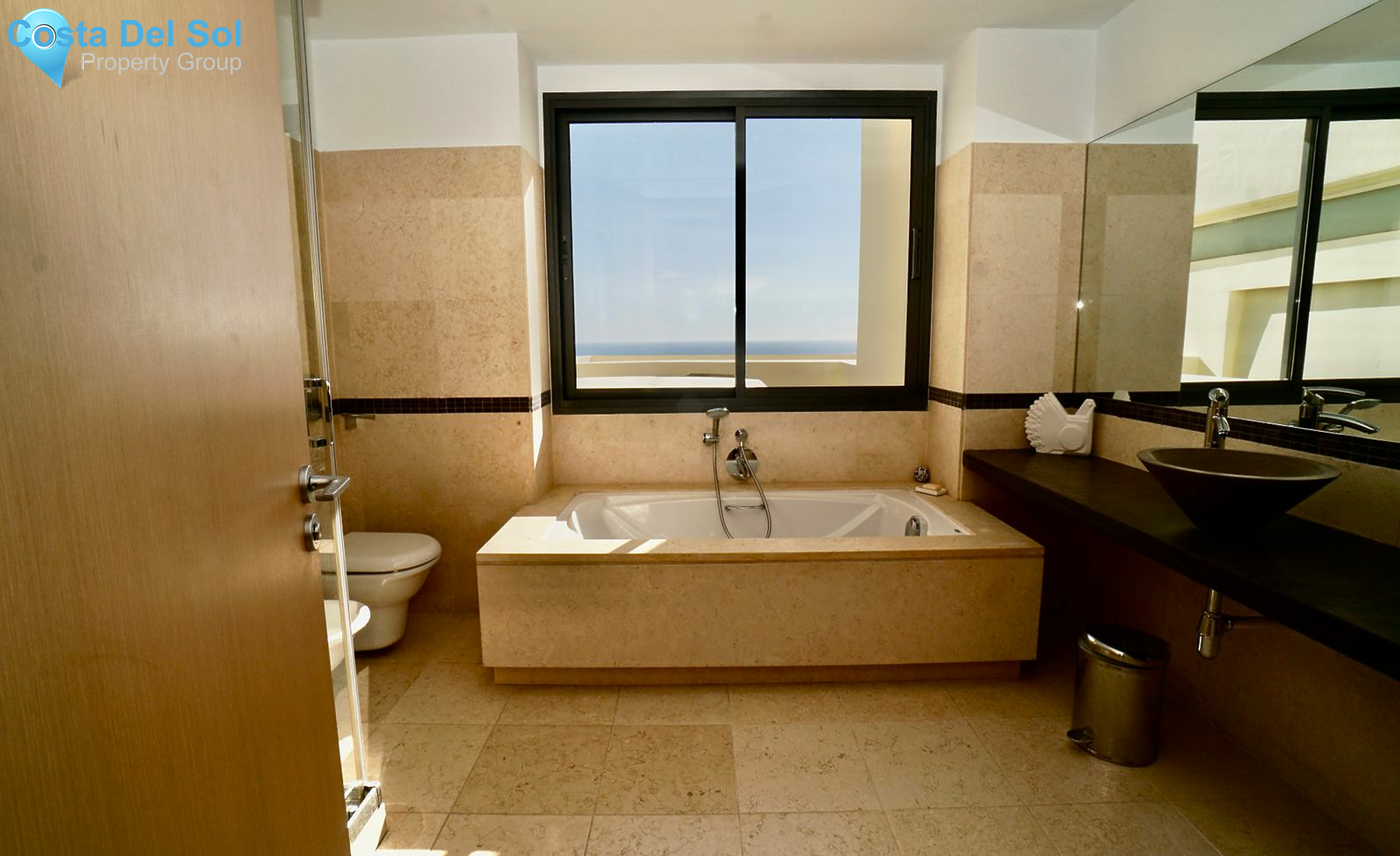 Penthouse in Los Monteros-1217923