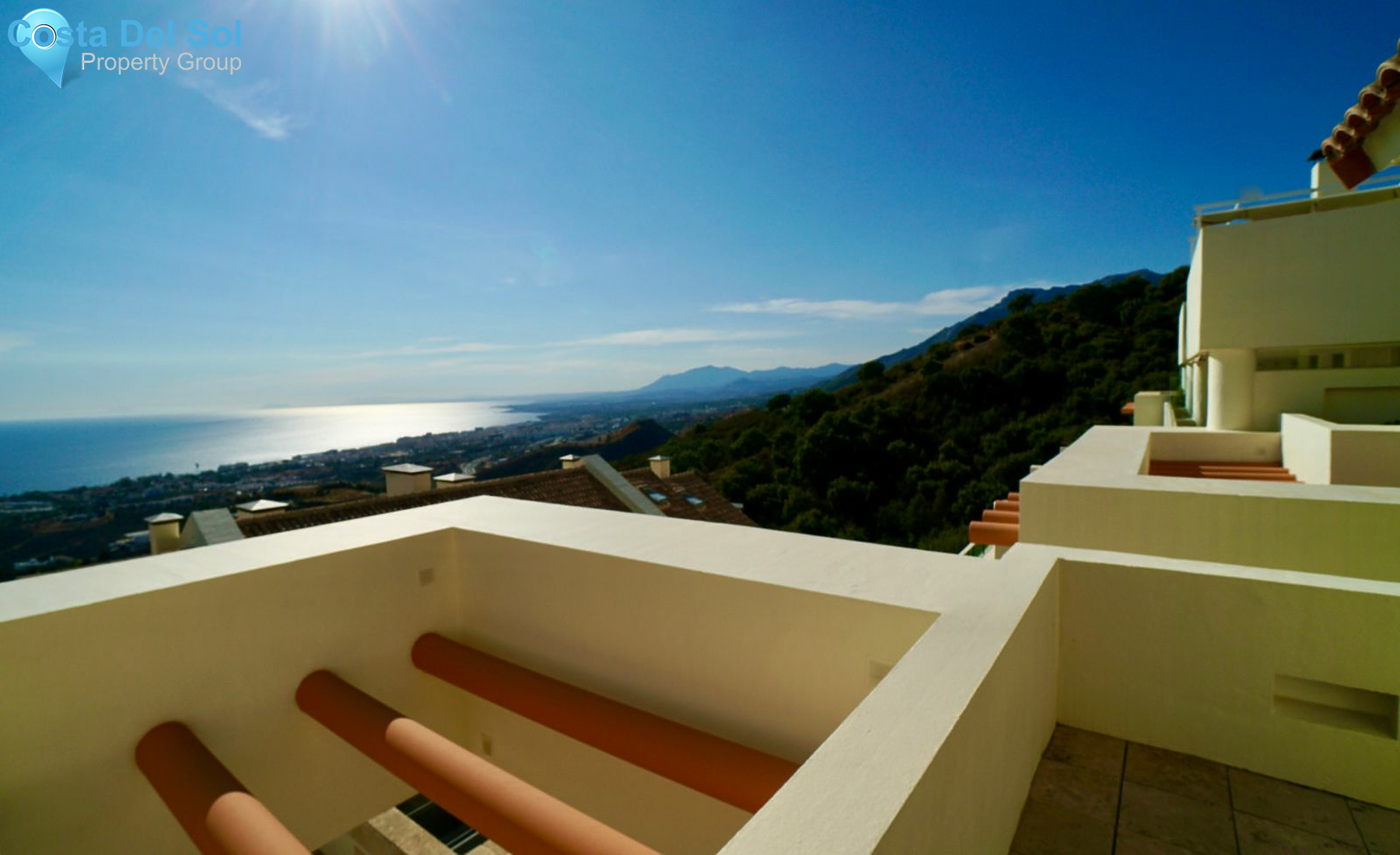 Penthouse in Los Monteros-1217915