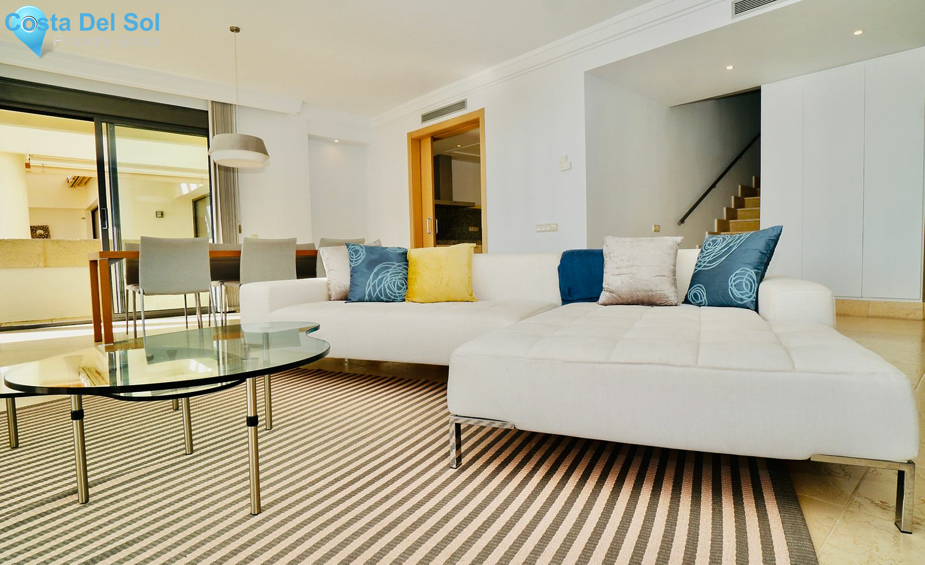 Penthouse in Los Monteros-1217916