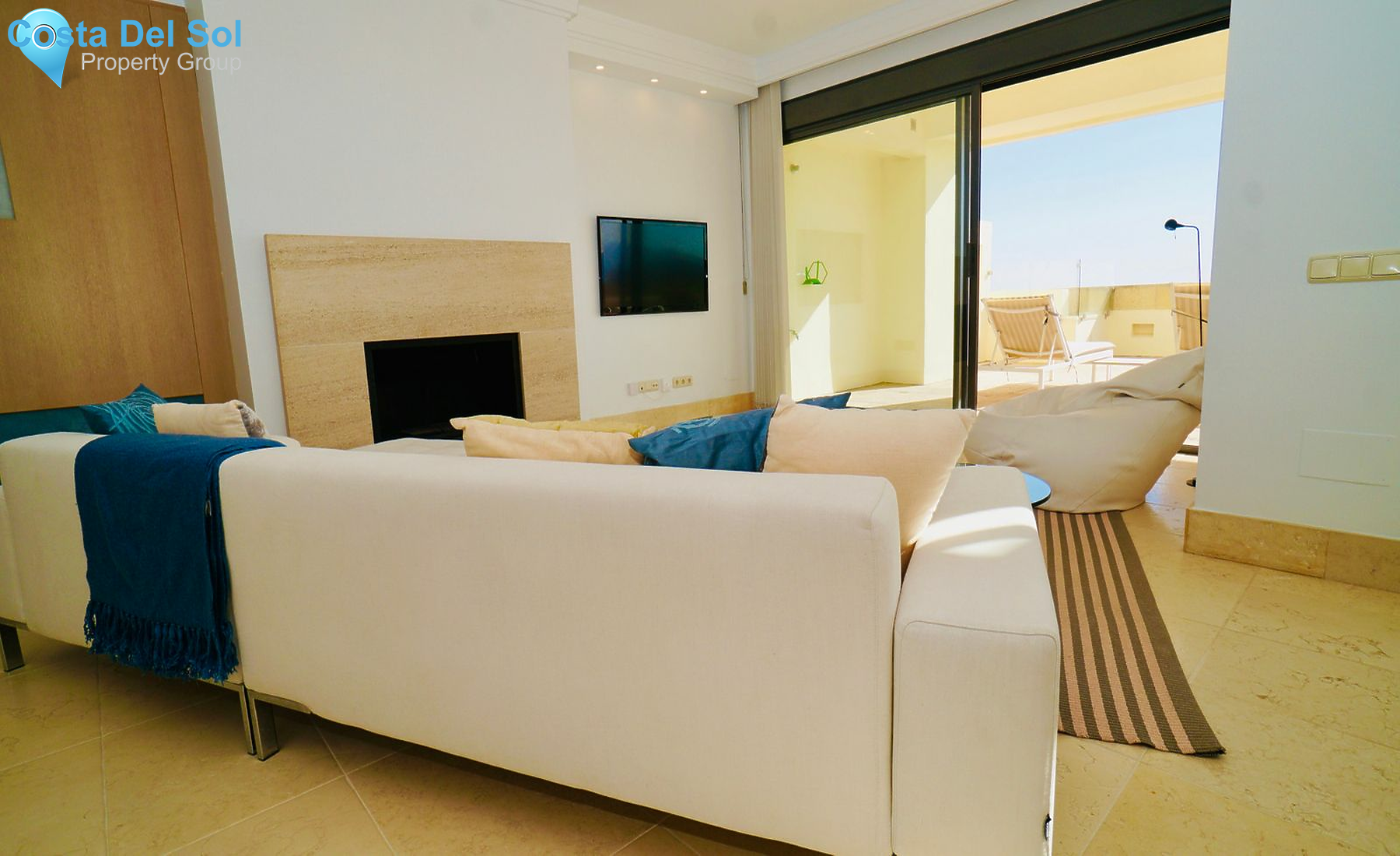 Penthouse in Los Monteros-1217918