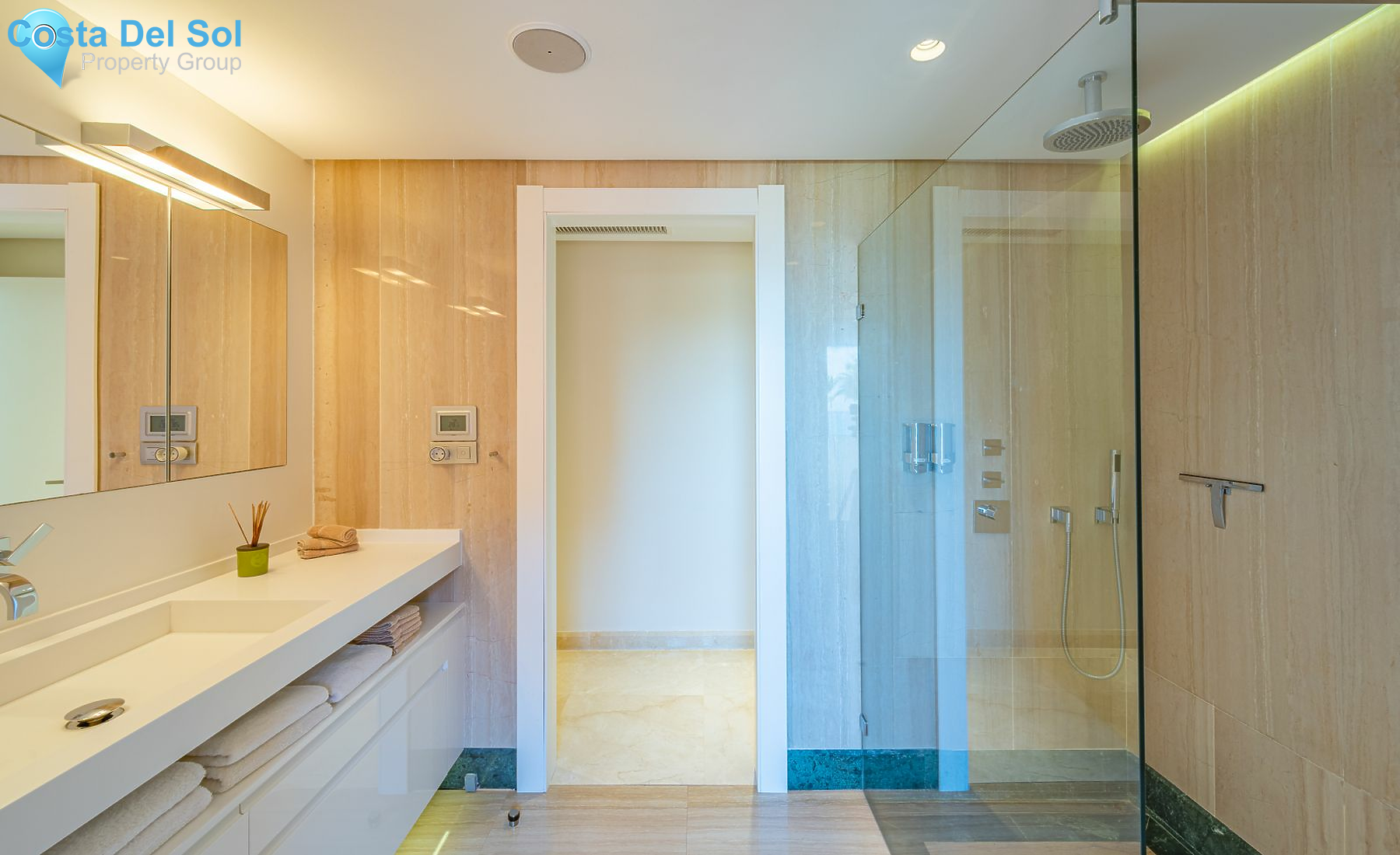 Penthouse in Los Monteros-1399634