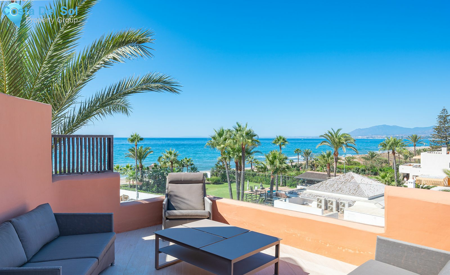 Penthouse in Los Monteros-1399640