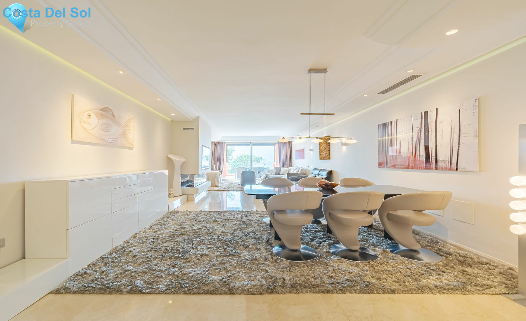 Penthouse in Los Monteros-1399627