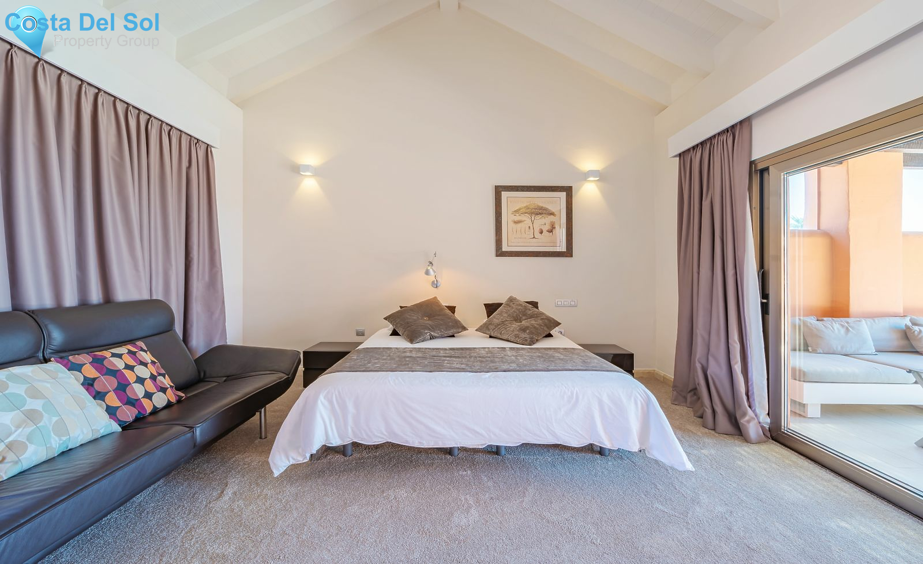 Penthouse in Los Monteros-1399631