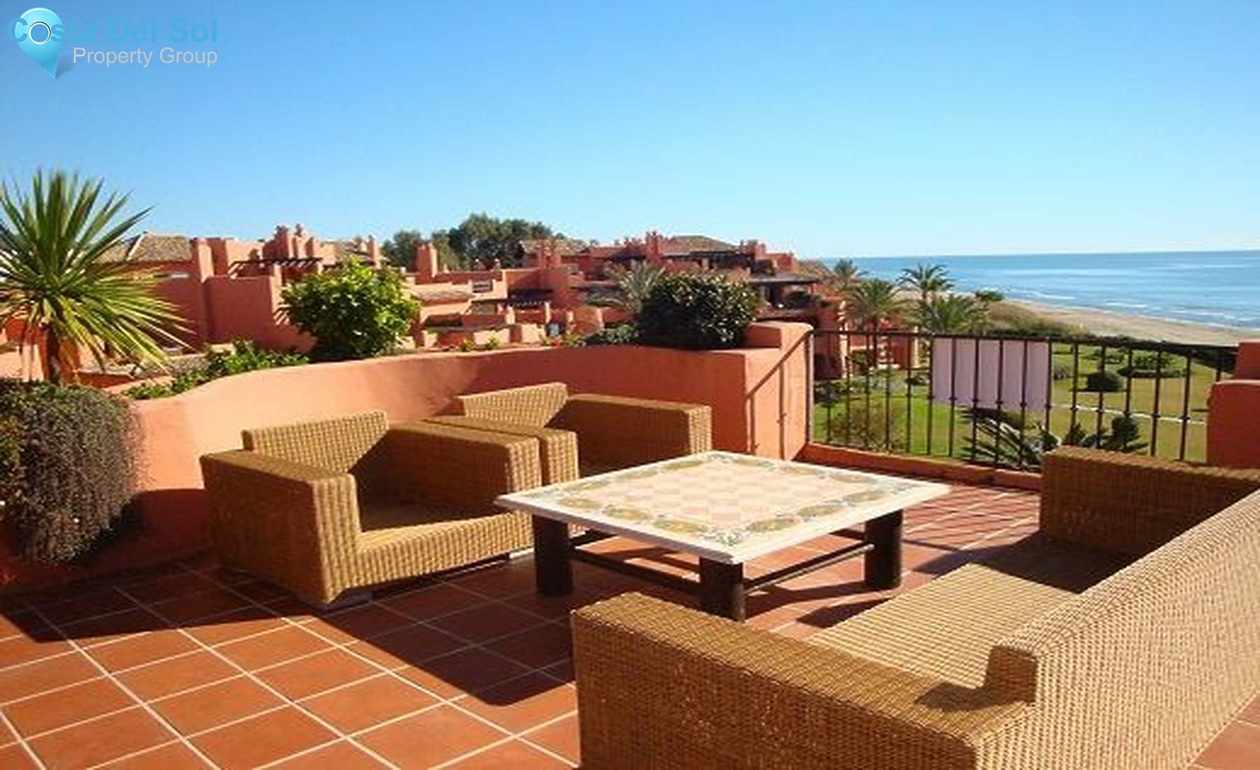 Penthouse in Los Monteros-1427316