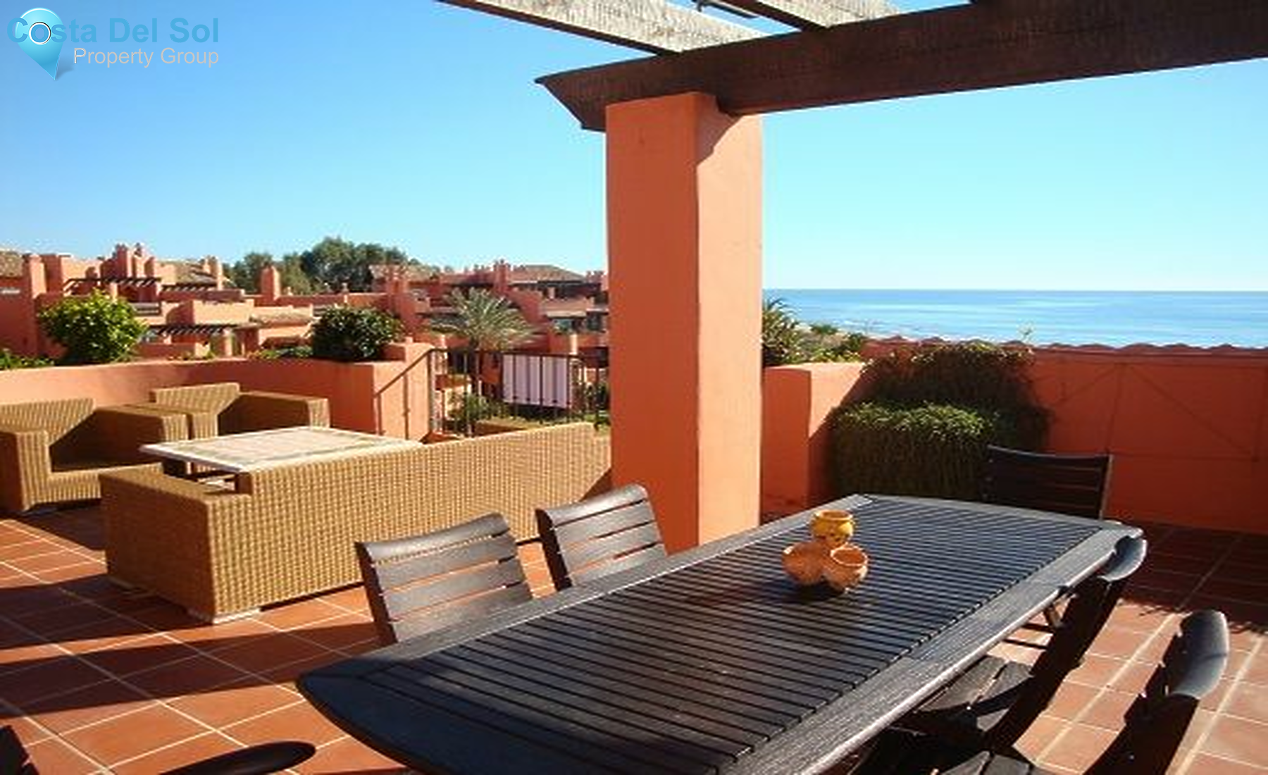 Penthouse in Los Monteros-1427317