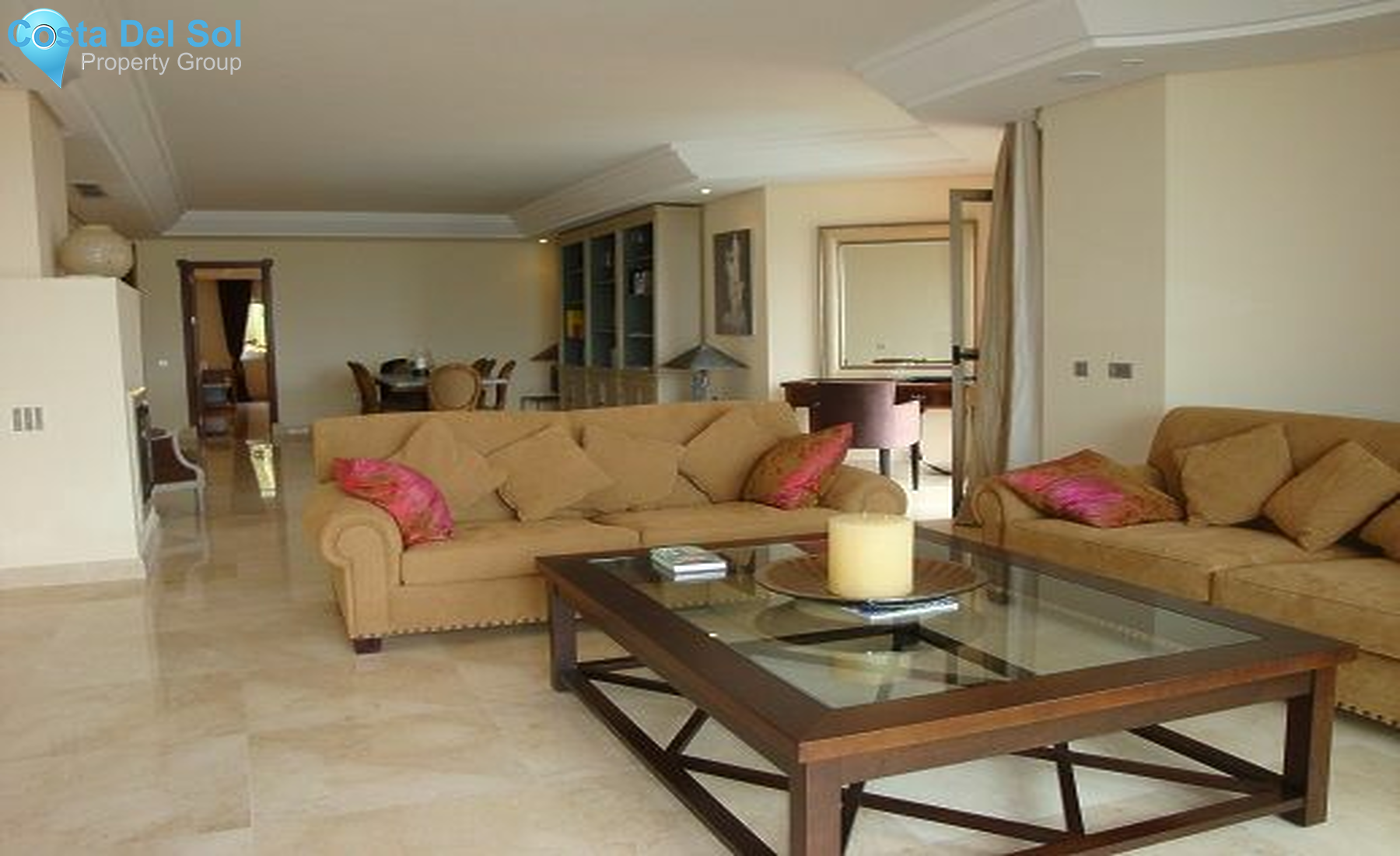 Penthouse in Los Monteros-1427305