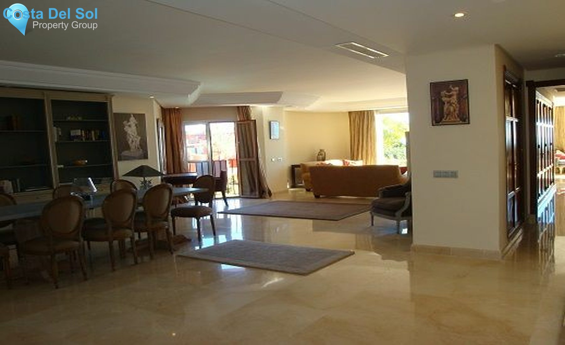 Penthouse in Los Monteros-1427306