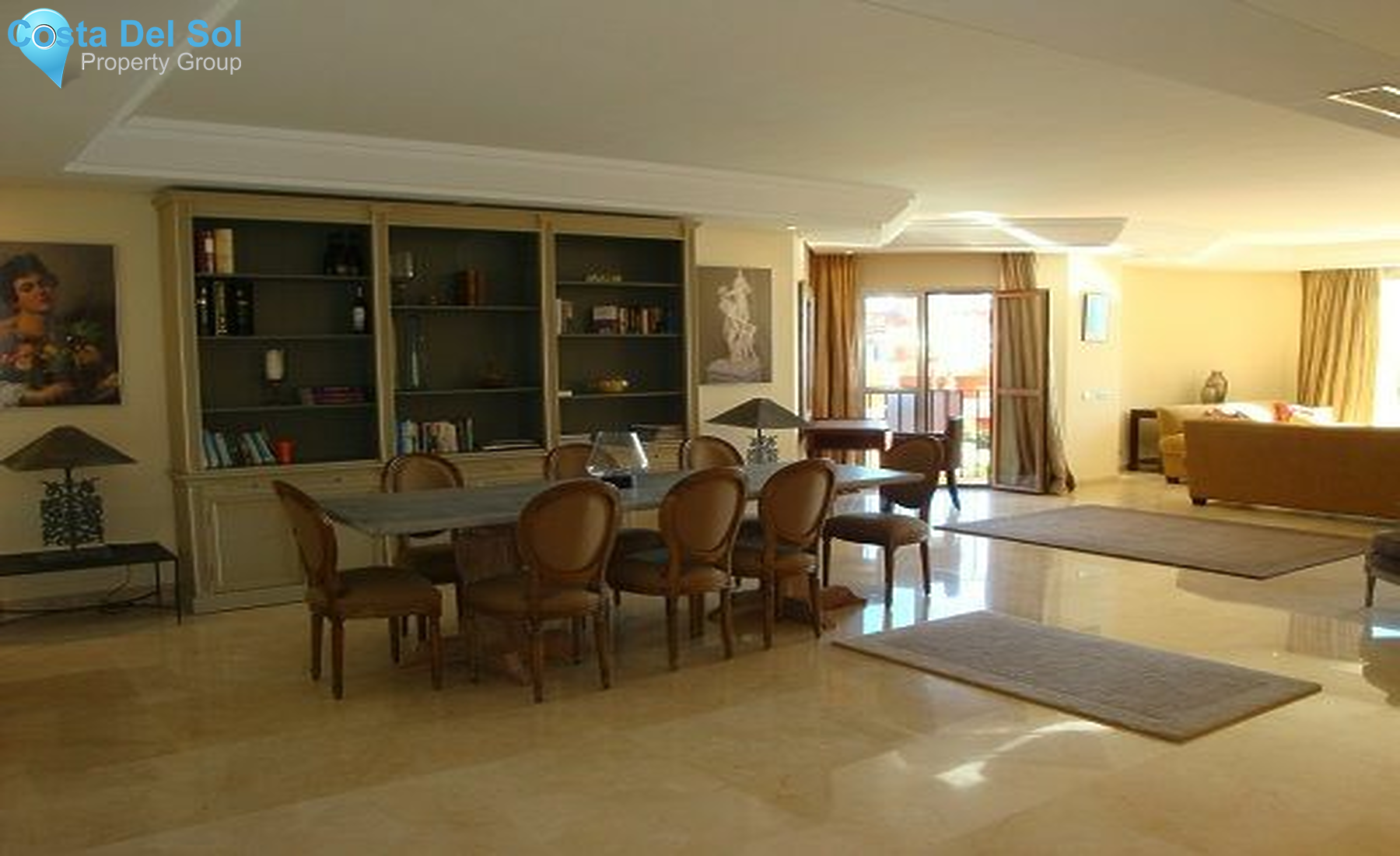 Penthouse in Los Monteros-1427307