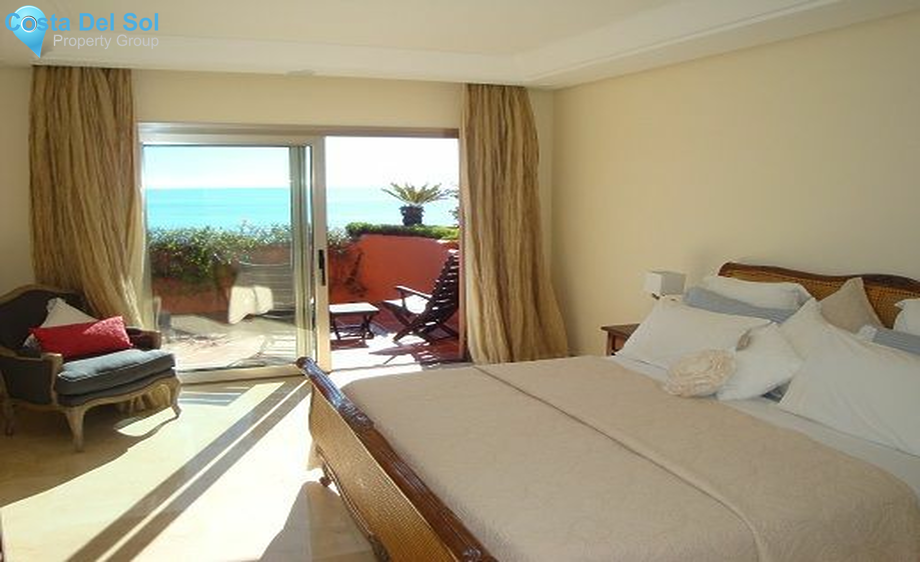 Penthouse in Los Monteros-1427310