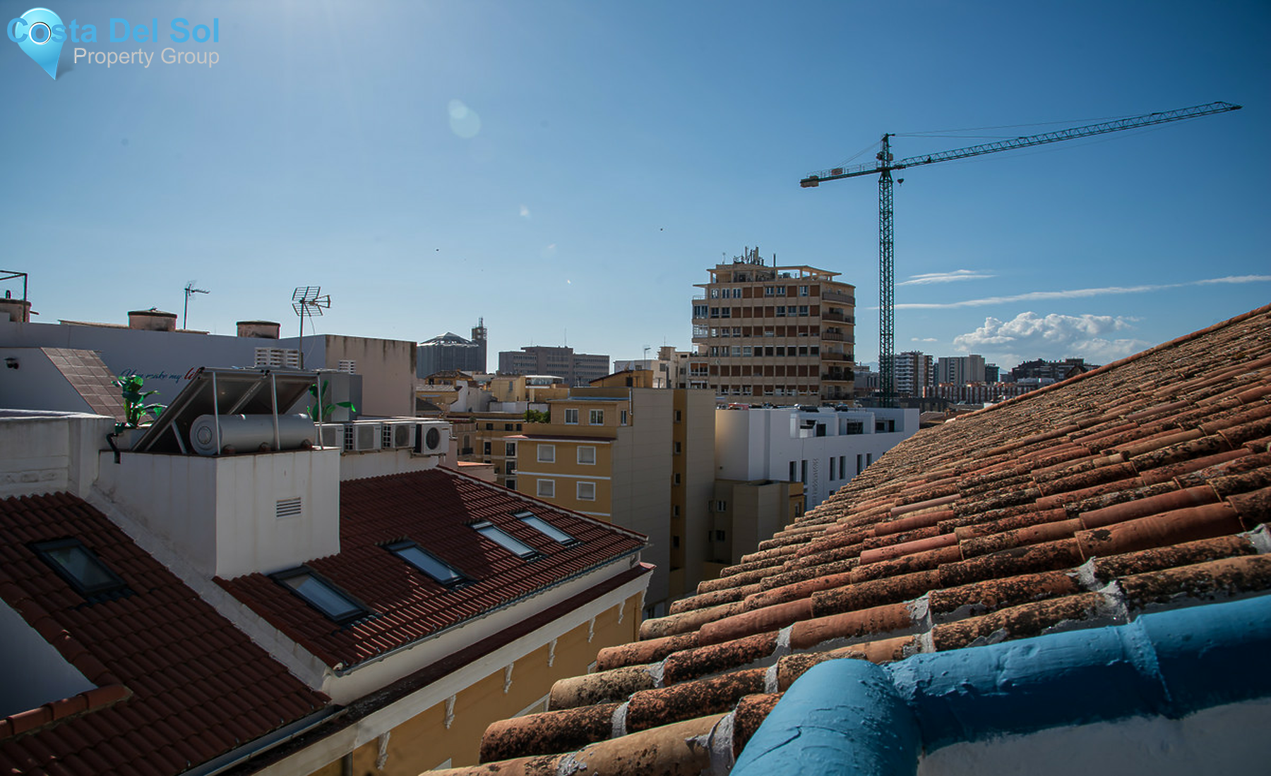 Penthouse in Malaga Centro-1334473