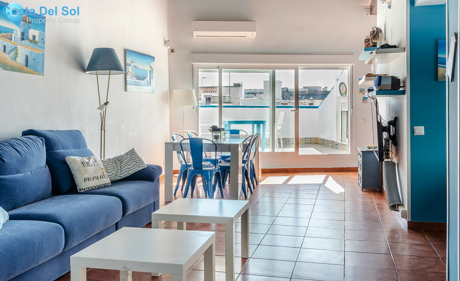 Penthouse in Malaga Centro-1334476