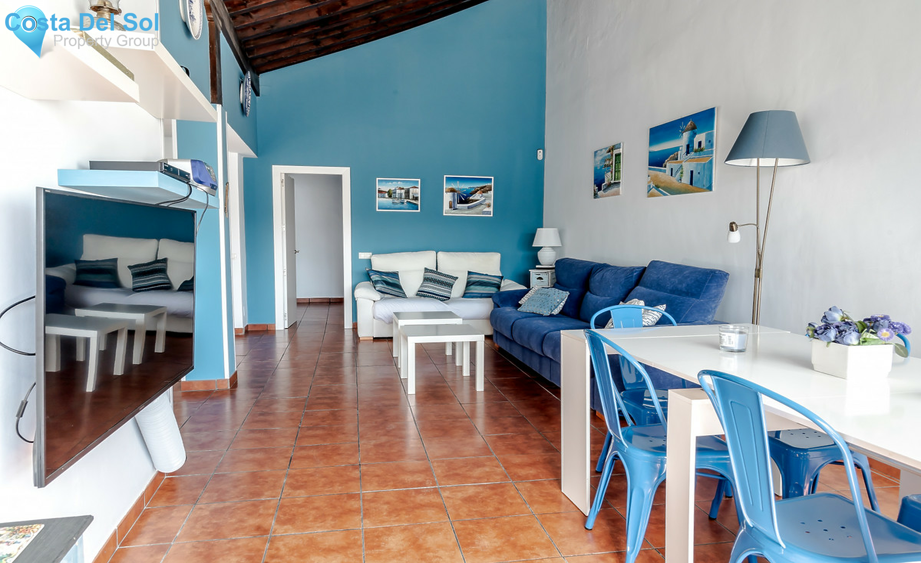 Penthouse in Malaga Centro-1334478