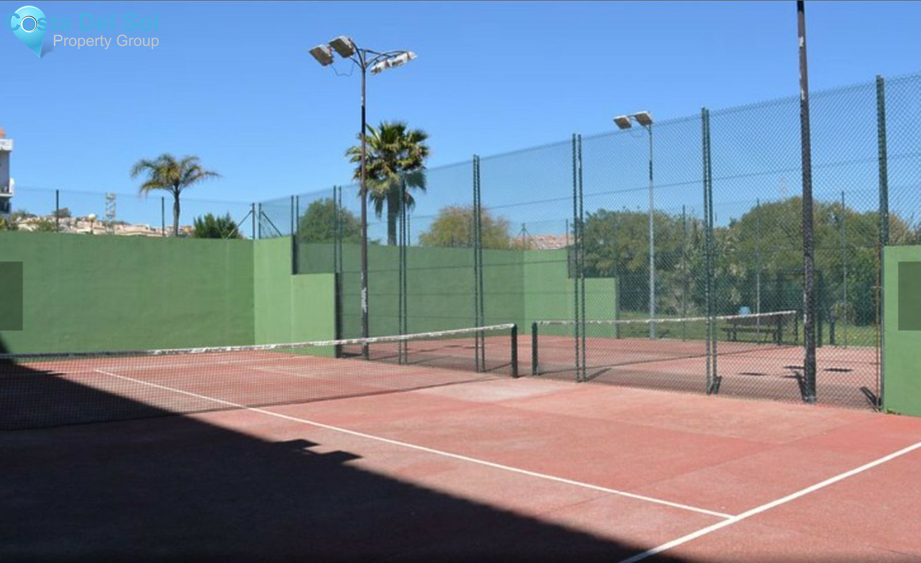 Penthouse in Manilva