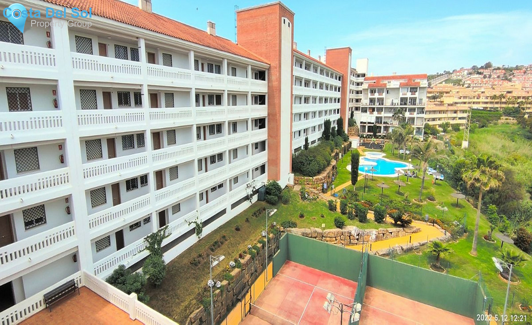 Penthouse in Manilva-1240877