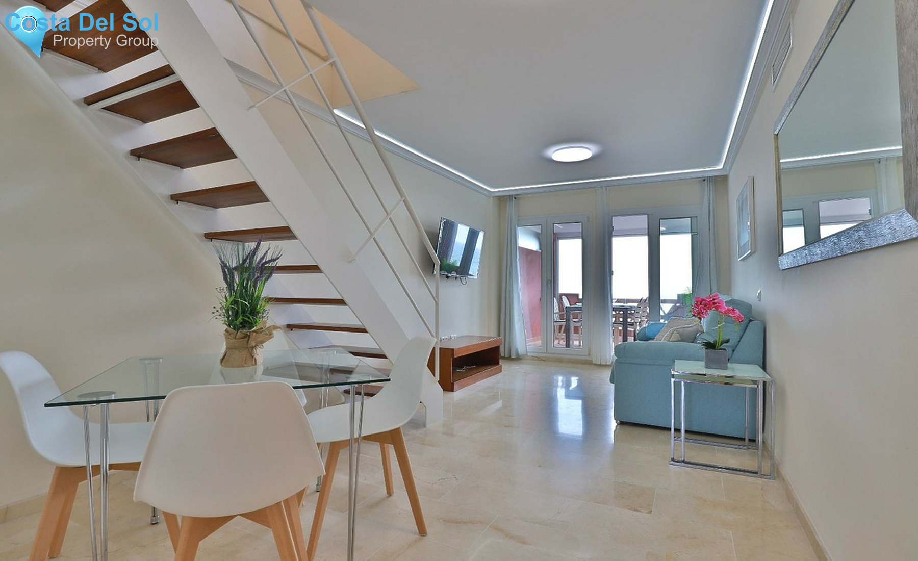 Penthouse in Manilva-1240878