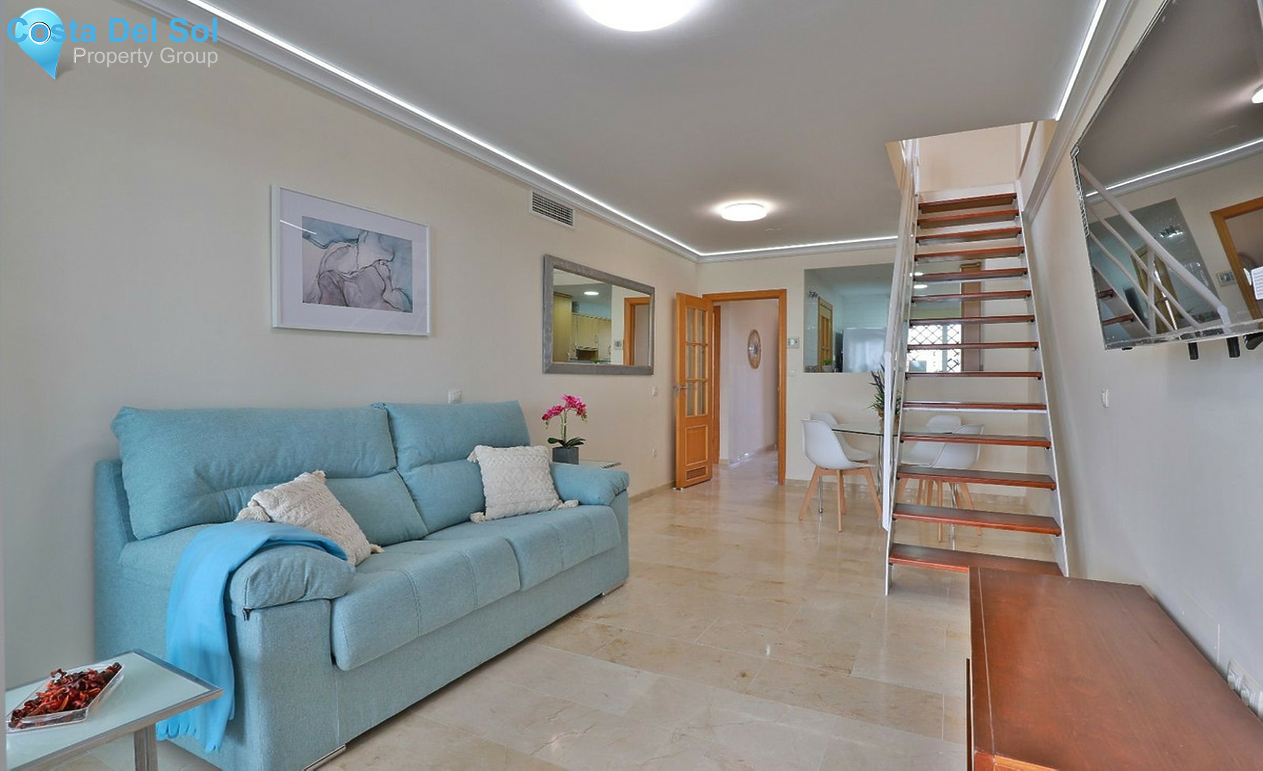 Penthouse in Manilva-1240879