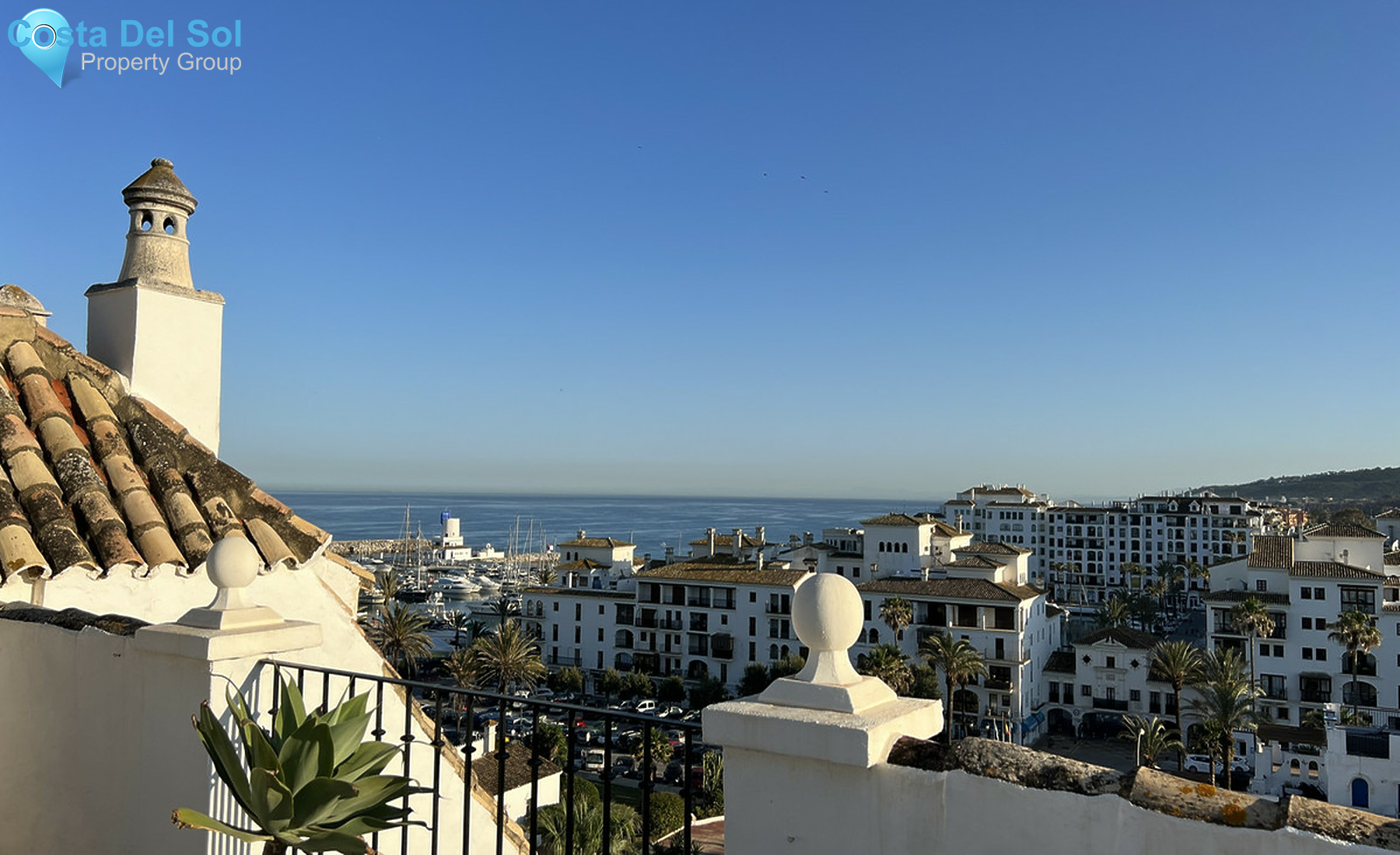 Penthouse in Manilva