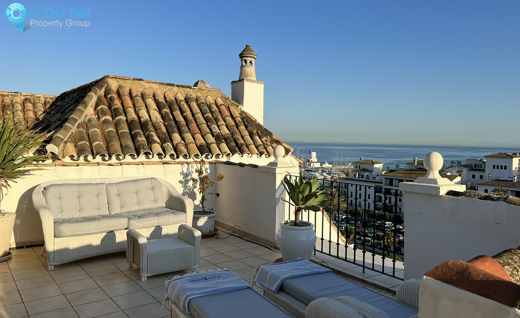 Penthouse in Manilva-1277204