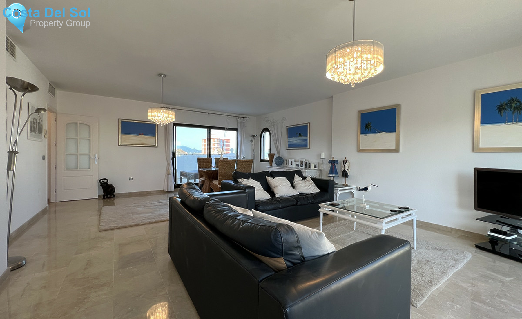 Penthouse in Manilva-1277205