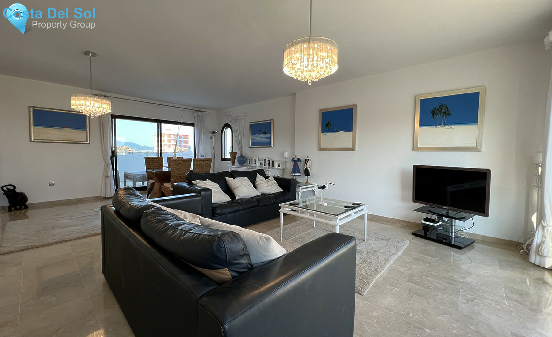 Penthouse in Manilva-1277208