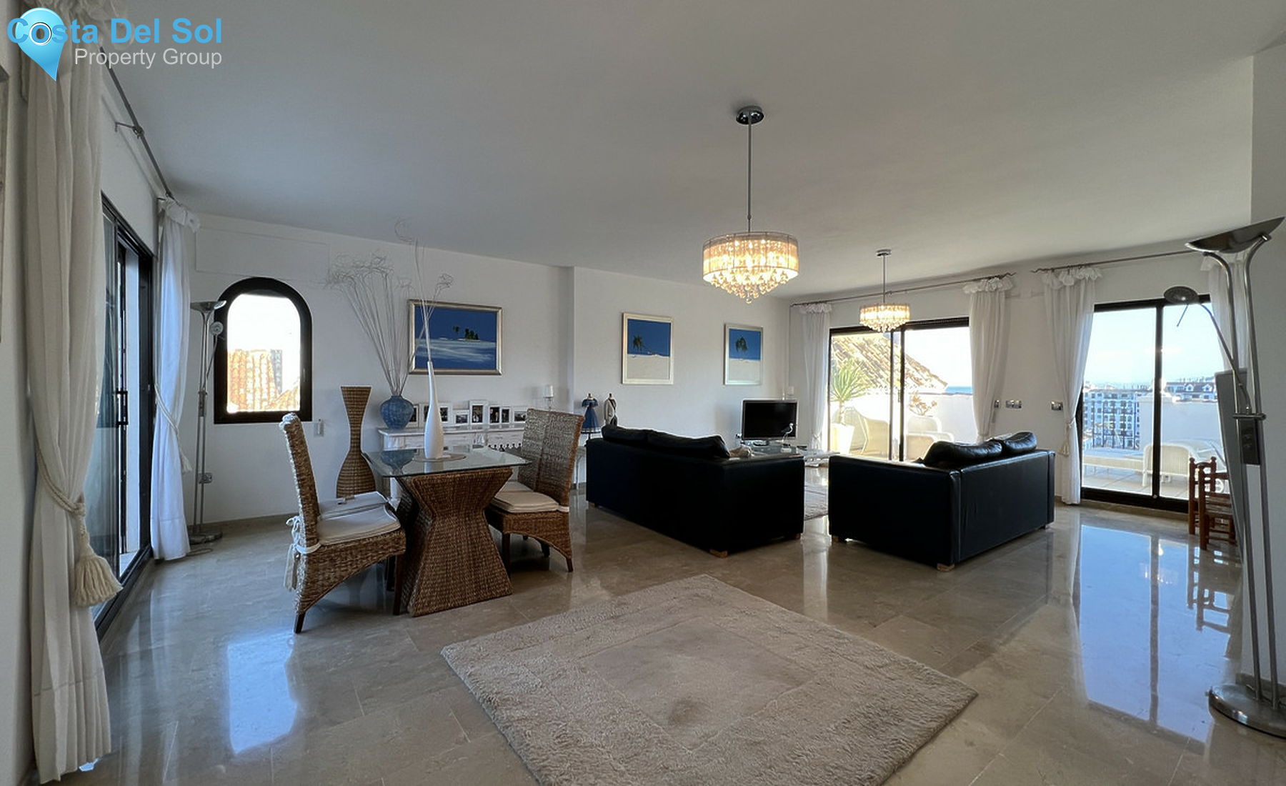 Penthouse in Manilva-1277209