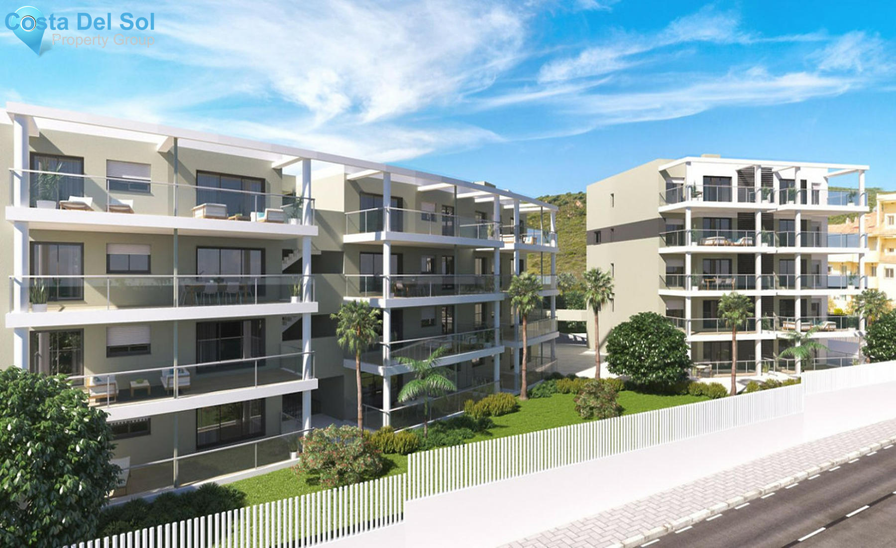 Penthouse in Manilva-1310582